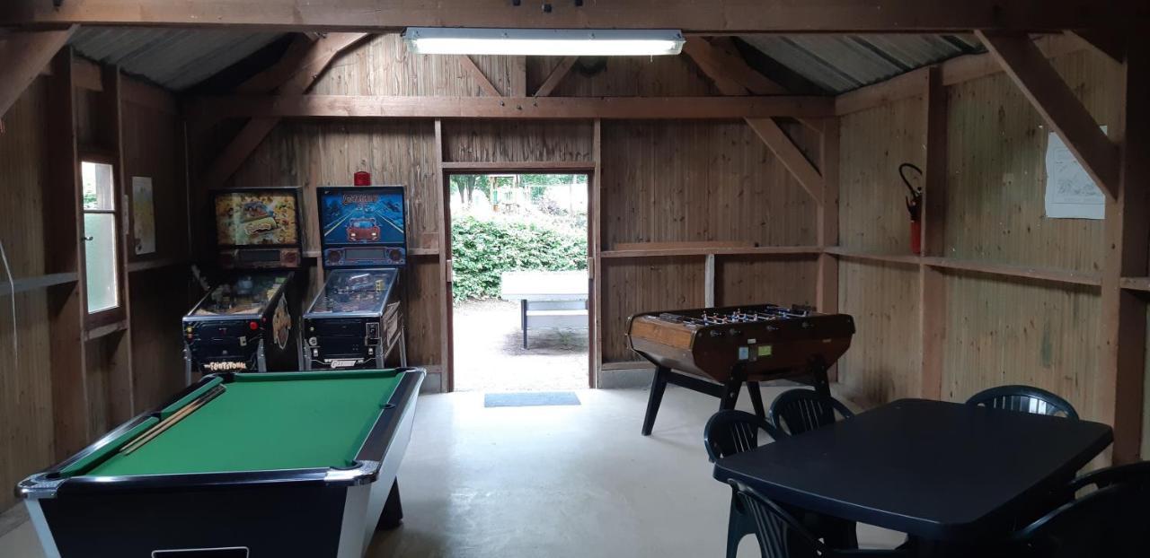 Camping Le Balcon De La Baie Saint-Marcan Exterior photo