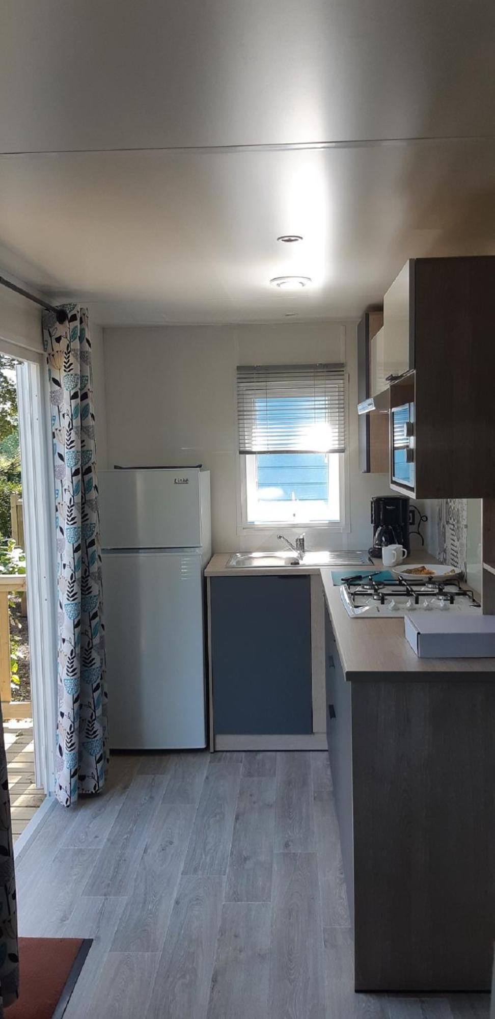 Camping Le Balcon De La Baie Saint-Marcan Exterior photo